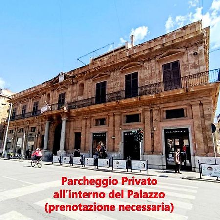 Palazzo Galati Palermo Apartment Exterior photo