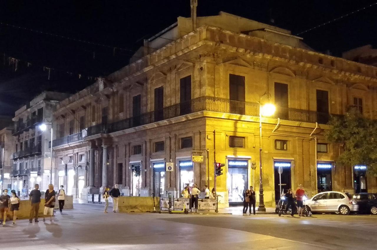 Palazzo Galati Palermo Apartment Exterior photo