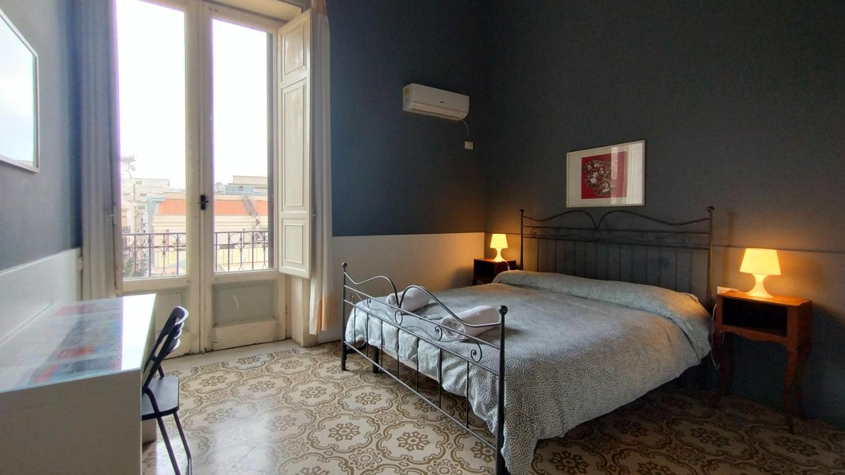 Palazzo Galati Palermo Apartment Exterior photo
